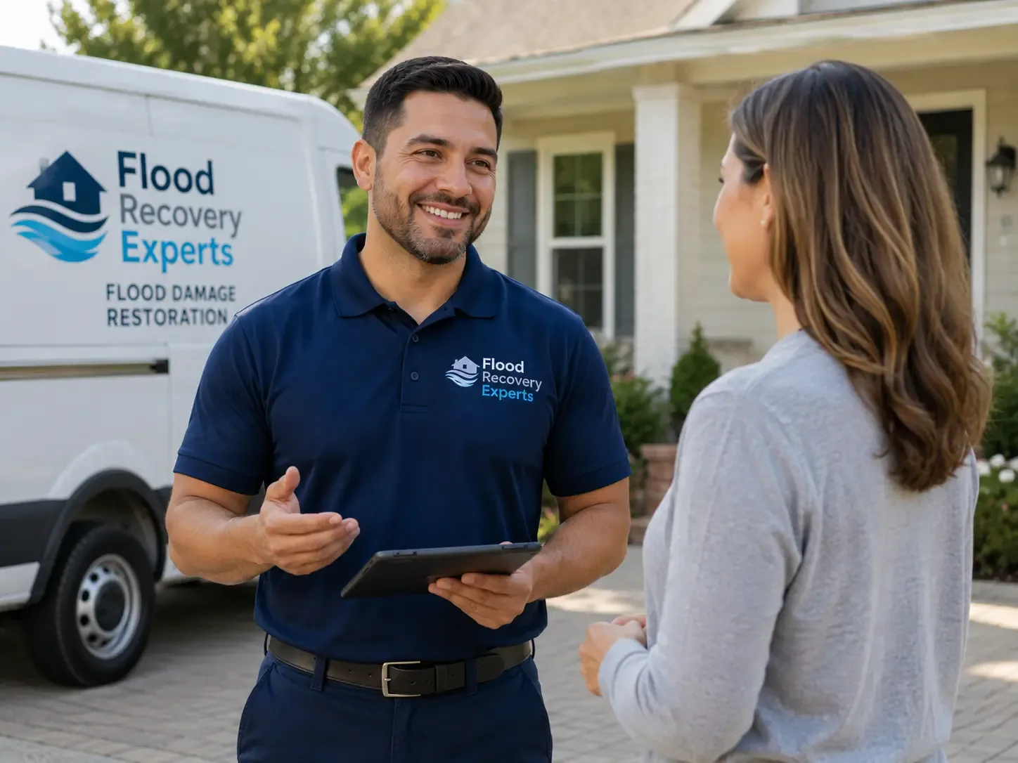 Flood Damage Cleanup Stockton, MD FAQs