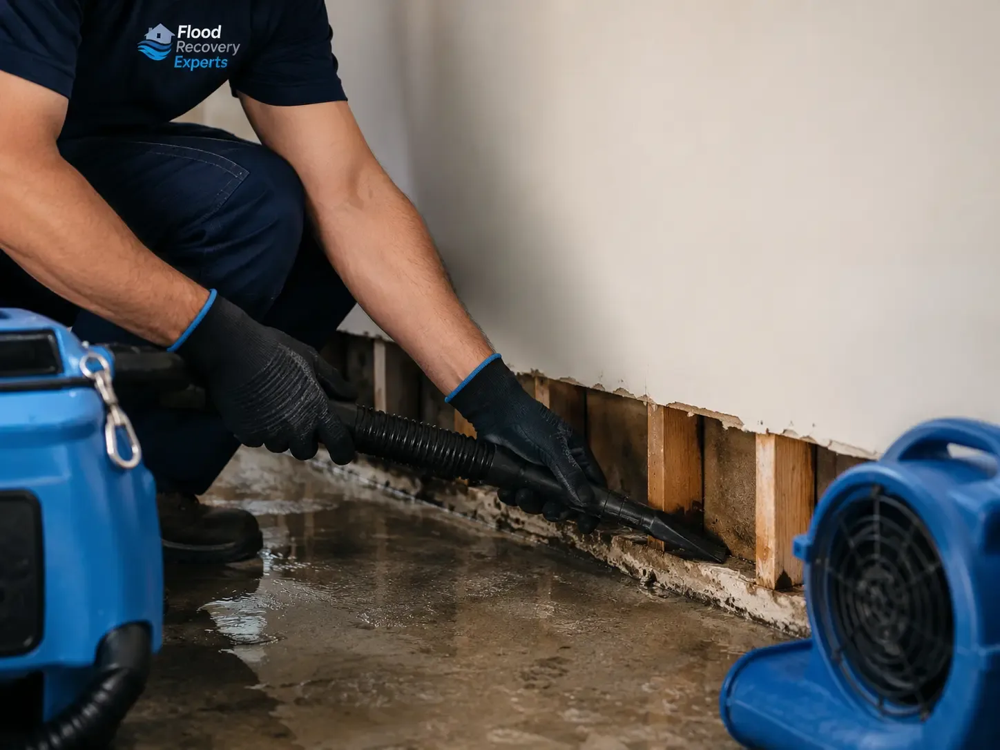Why choose Flood Damage Cleanup in Stockton, MD